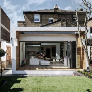 1088 contemporary design extension