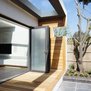1088 contemporary extension porch