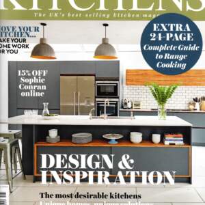 Beautiful Kitchens 2014 cover