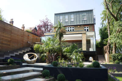 n. Coombe House, St. Margaret’s – AJ Retrofit Awards 2013