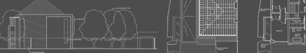 Planning Services - architectural plan for a property by Architecture:WK.