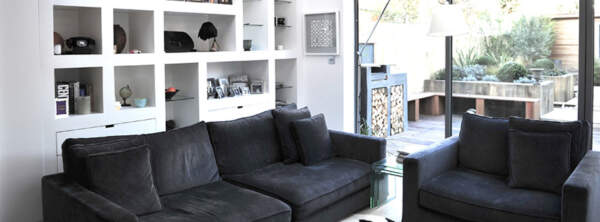 Coleshill Road, Teddington Interior Home Sophie Cornish Not on the High Street, Interior Design, Joinery design, Kitchen Extension, Loft Extension, full refurbishment