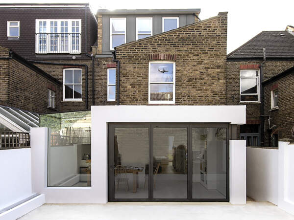 St Margarets Extension & Refurbishment