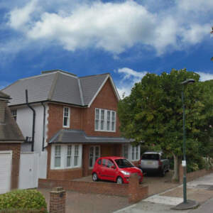 Ormond Crescent