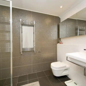 Shower Room New