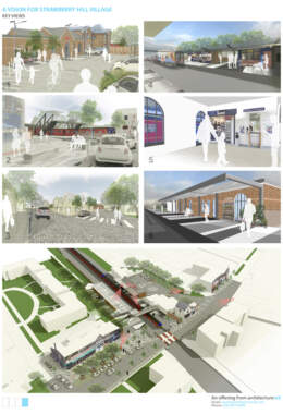 Strawberry Hill Village 4a