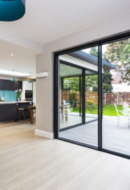 Family Kitchen-Dining