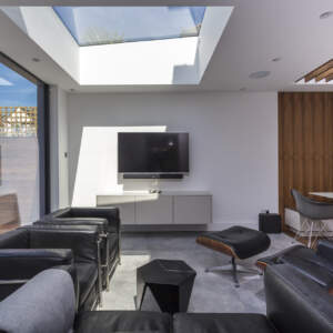 Mhouse contemporary living