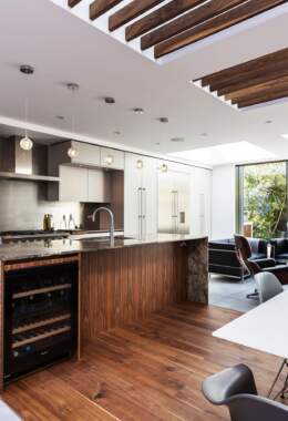 Mhouse gorgeous kitchen