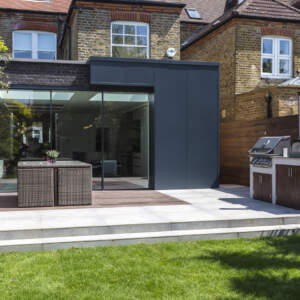 Mhouse home extension