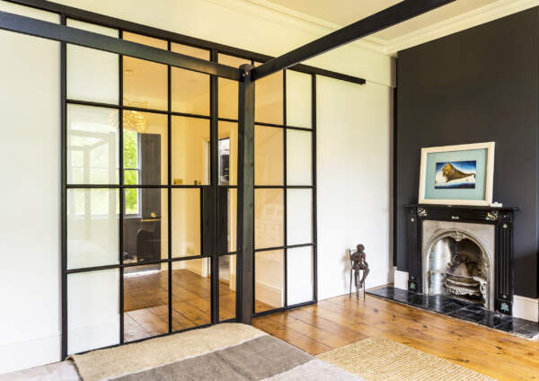 Haliford Manor Master Bedroom