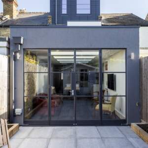 gorgeous loft extension