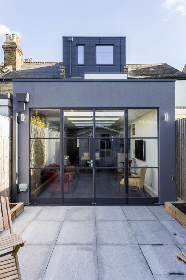 Simple Loft Extension gorgeous loft extension - Architecture:wk