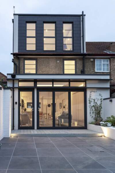 Contemporary Extension