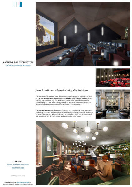 Teddington Cinema