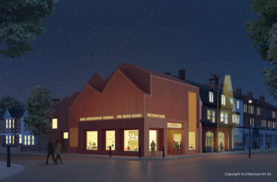 d. Teddington Cinema