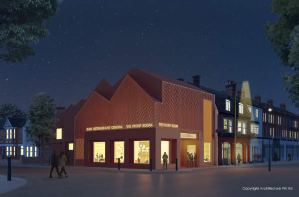 Teddington Cinema