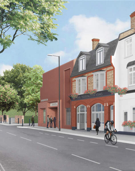 Teddington High Street Cinema