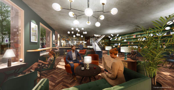 Teddington Cinema to replace HSBC building in Teddington High Street