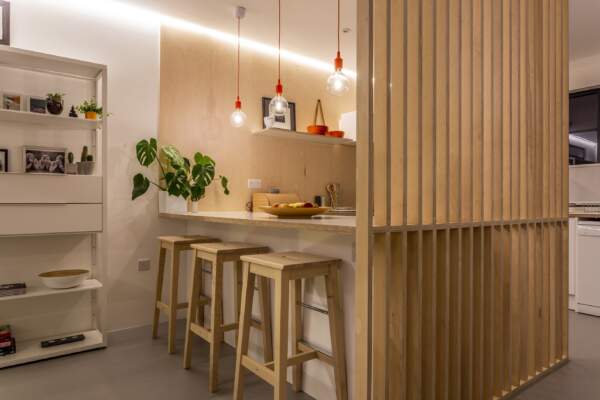Open Plan Kitchen