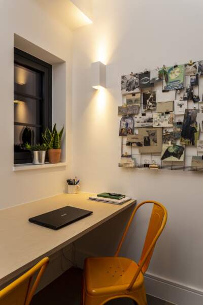 Home Office for working from home