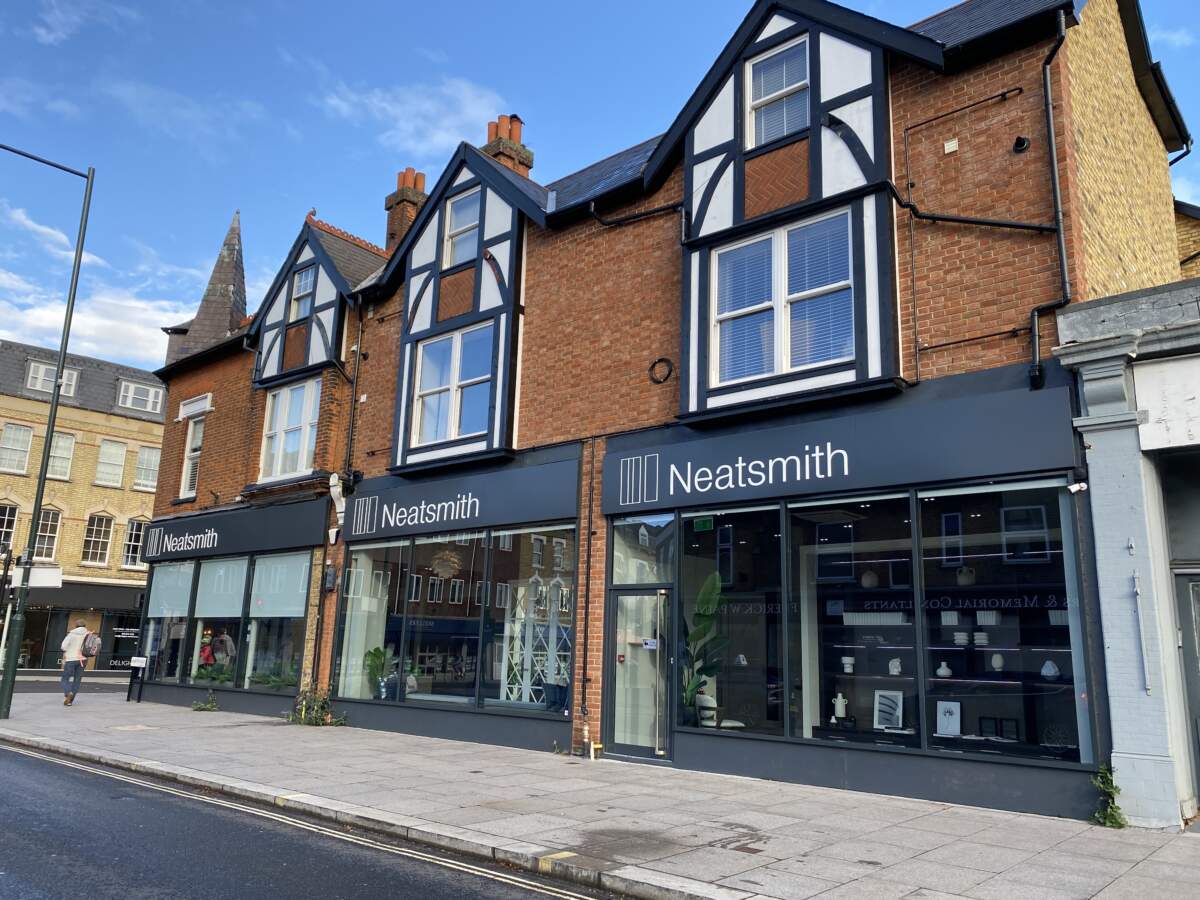 Neatsmith Hampton