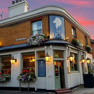 The Lion Pub Wick Road