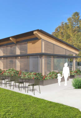 Heathfield Sports Pavilion