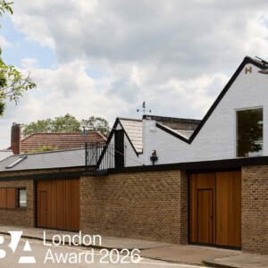 Park Lane Stables ArchWK 3