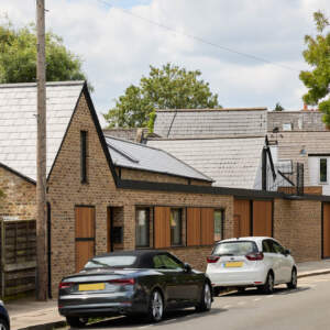 Park Lane Stables ArchWK 7