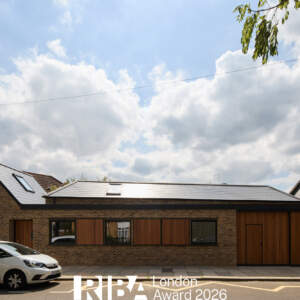 Park Lane Stables ArchWK 8