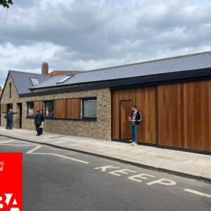 Park Lane Stables Architecture WK 1