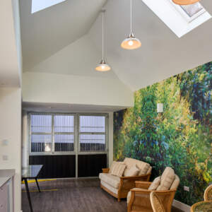 Park Lane Stables Architecture WK 4