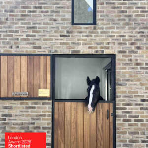 Park Lane Stables Architecture WK 7