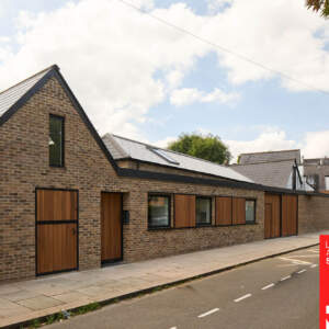 Park Lane Stables Architecture WK 8