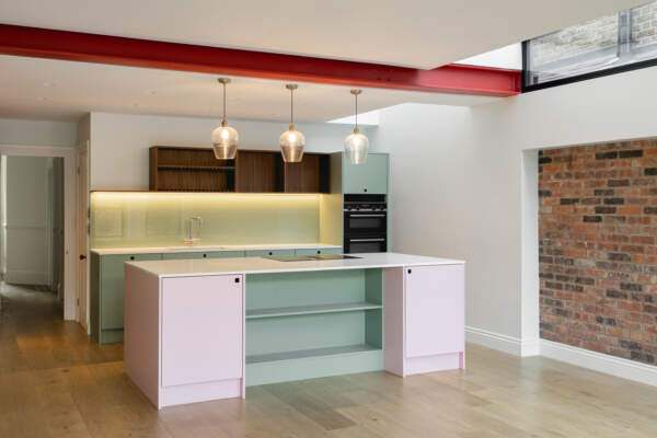 Notting Hill Architects ArchitectureWK