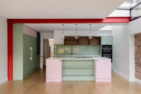 Notting Hill Architects Highlever Road