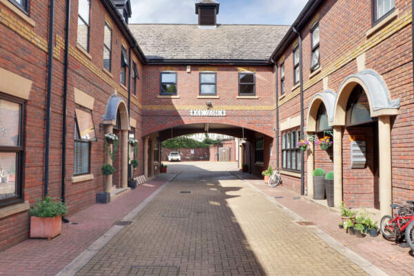 Mount Mews, Hampton, Richmond upon Thames