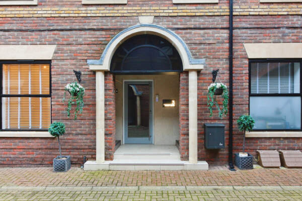 Class E conversion Office to residential