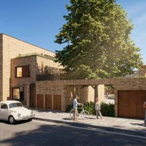 Courtyard Homes, The Precinct