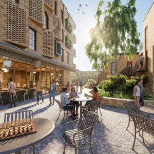 The Precinct - Teddington Police Station