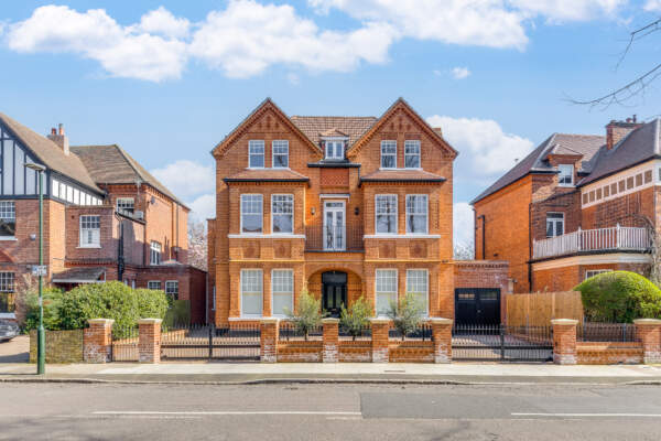 Victorian Renovation, Class E Flats