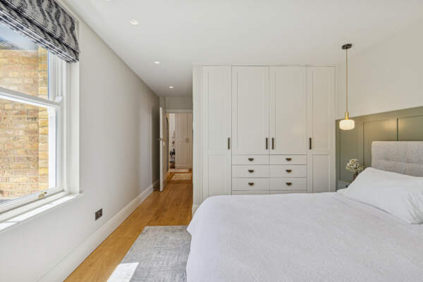 Interior & Joinery Design by Architecture WK